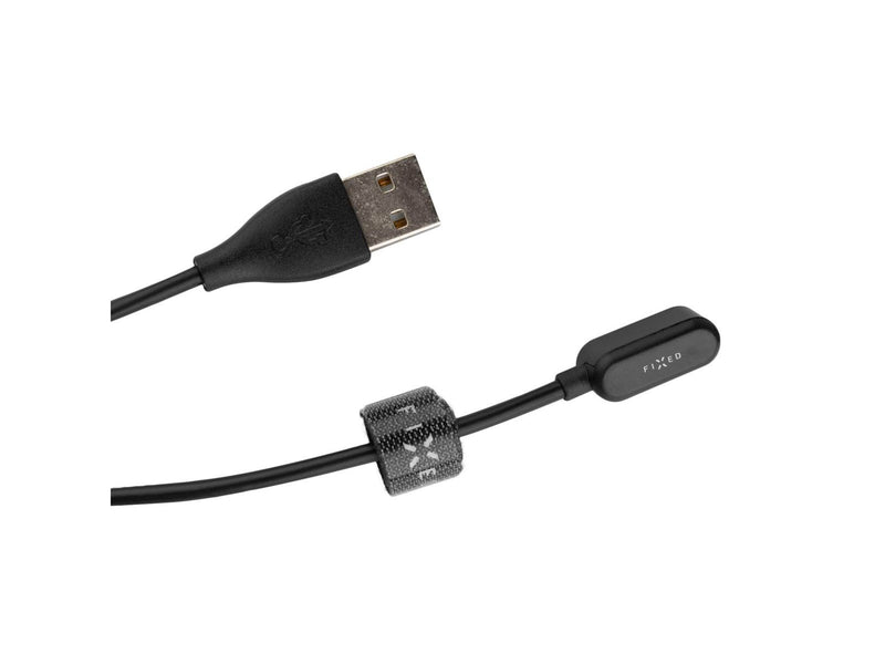 FIXED USB-A Charging Cable for Honor-/Huawei Band Black