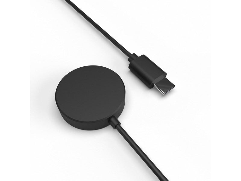 FIXED USB-C Charging cable Samsung Galaxy Watch Black