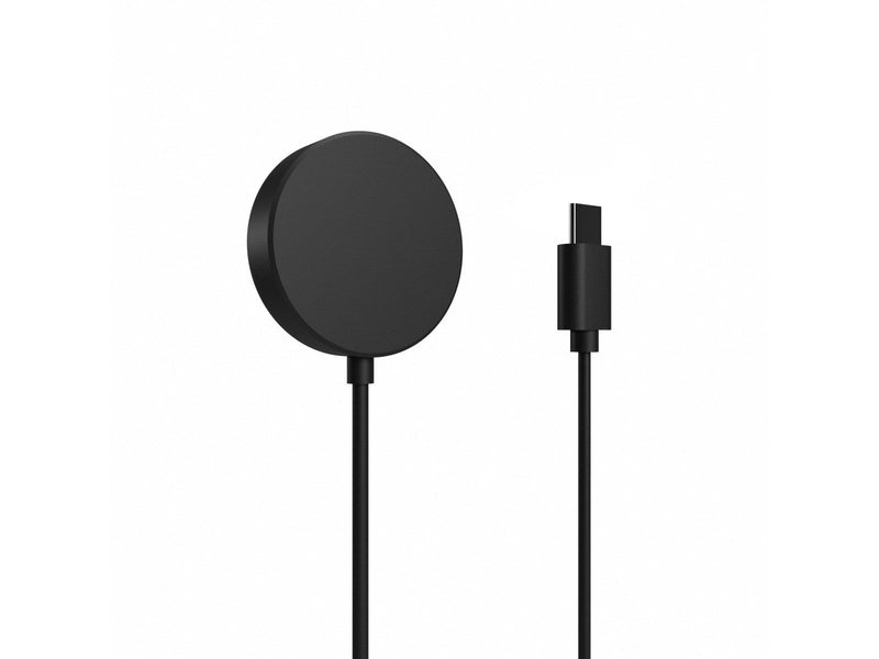 FIXED USB-C Charging cable Samsung Galaxy Watch Black