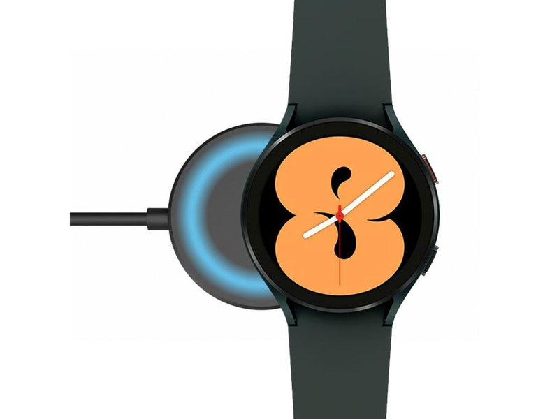 FIXED USB-C Charging cable Samsung Galaxy Watch Black