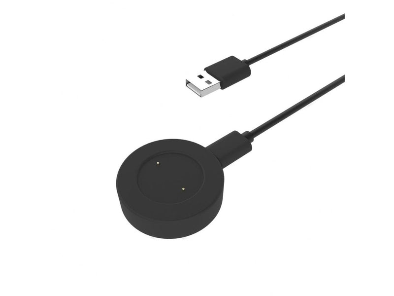 FIXED USB-A Charging Cable for Huawei Smartwatch Black