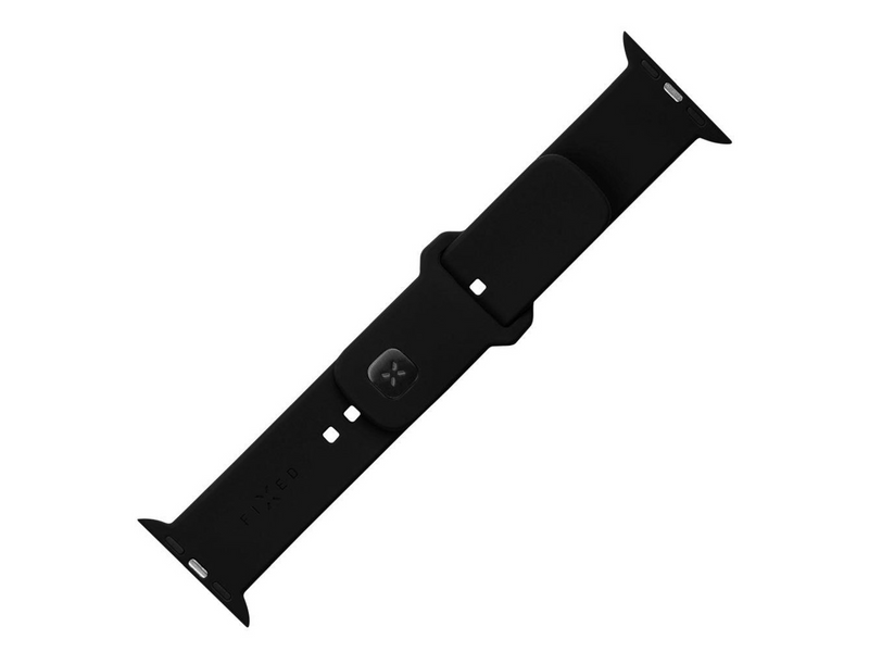 FIXED Silicone Strap SET Apple Watch Ultra-2/49mm Black