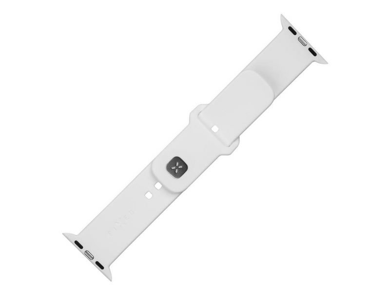 FIXED Silicone Strap SET Apple Watch Ultra-2/49mm White