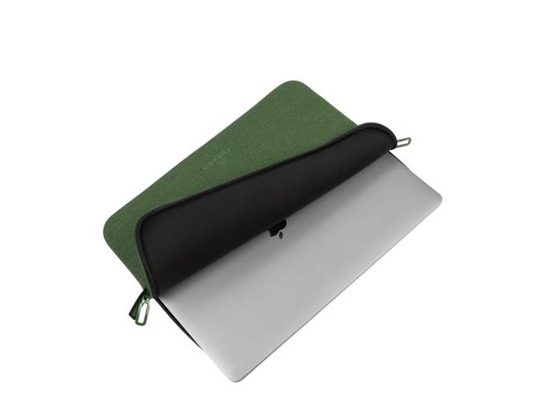 Tucano Melange Hülle für MacBook Pro 16" & Laptop 15.6" | Grün