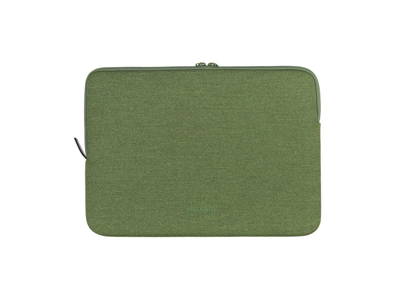 Tucano Melange Hülle für Laptop 14" | Grün