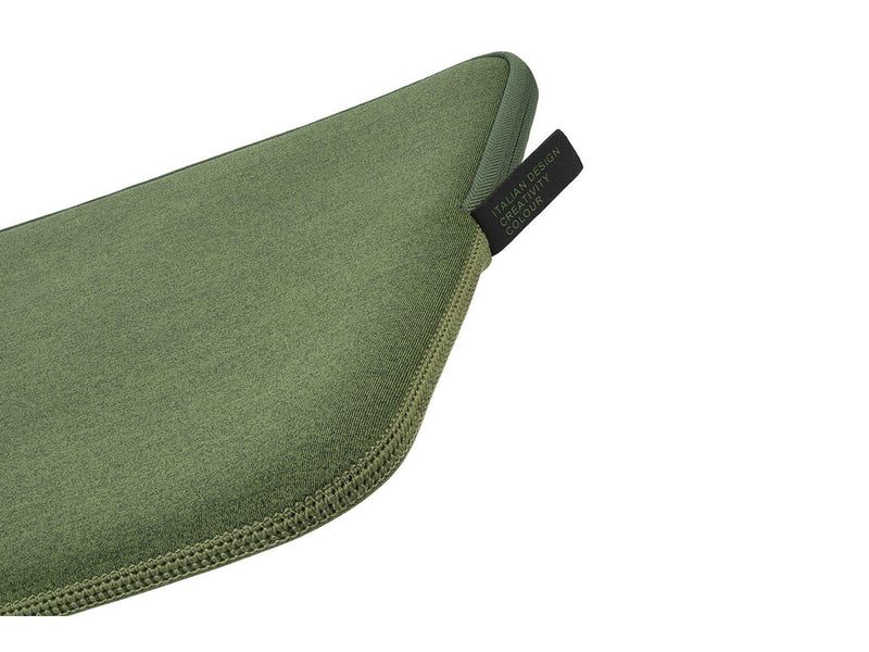 Tucano Melange Hülle für MacBook Air/Pro 13" & Laptop 12" | Grün