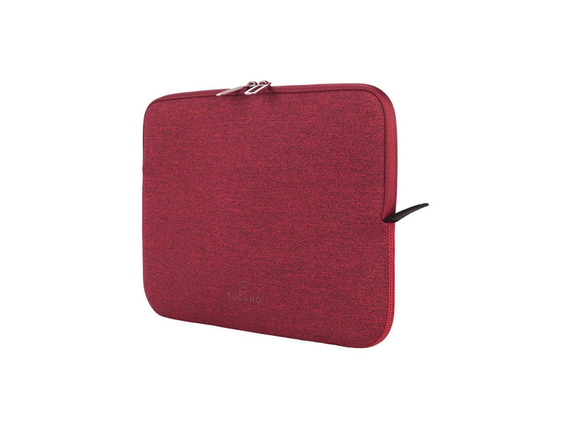 Tucano Melange Hülle für MacBook Air/Pro 13" & Laptop 12" | Bordeaux