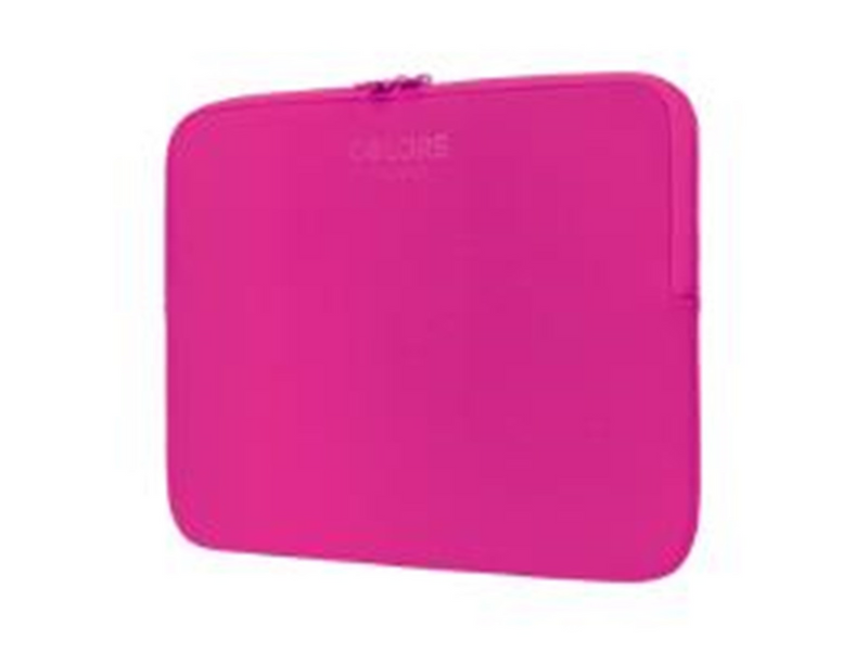 Tucano Colore Hülle für MacBook Pro 16" & Laptop 15.6" | Fuchsia