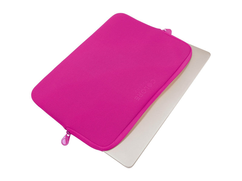 Tucano Colore Hülle für Laptop 14" | Fuchsia
