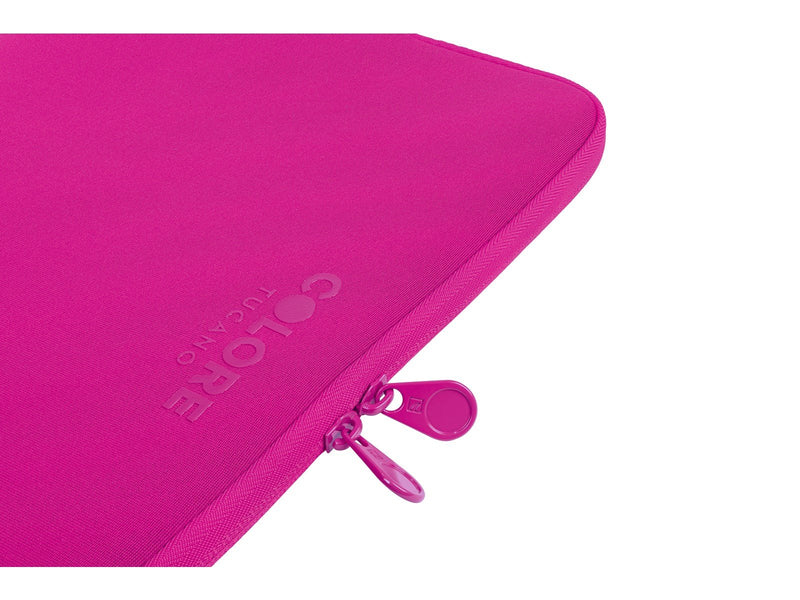 Tucano Colore Hülle für Laptop 14" | Fuchsia