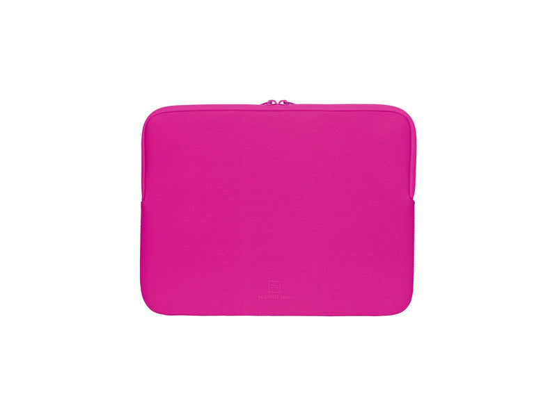 Tucano Colore Hülle für MacBook Air/Pro 13" & Laptop 12" | Fuchsia