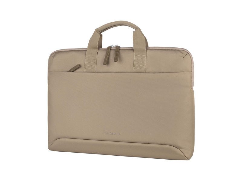 Tucano Smilza Slim 15.6"/MB 16" Notebook bag Beige