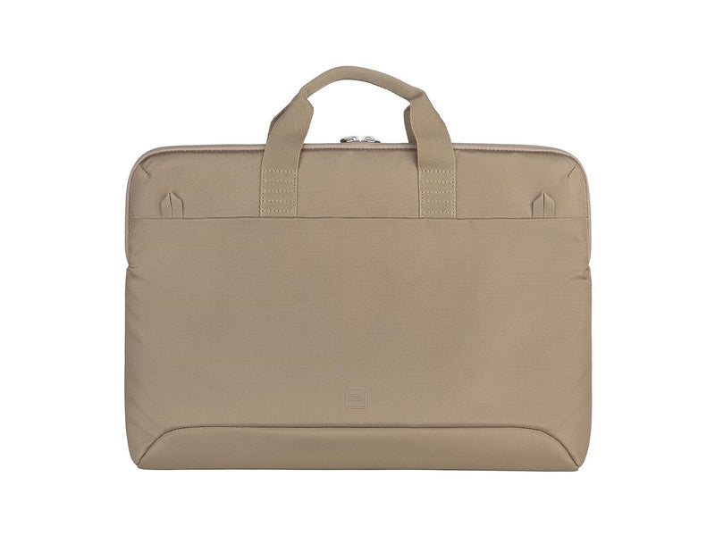 Tucano Smilza Slim 15.6"/MB 16" Notebook bag Beige