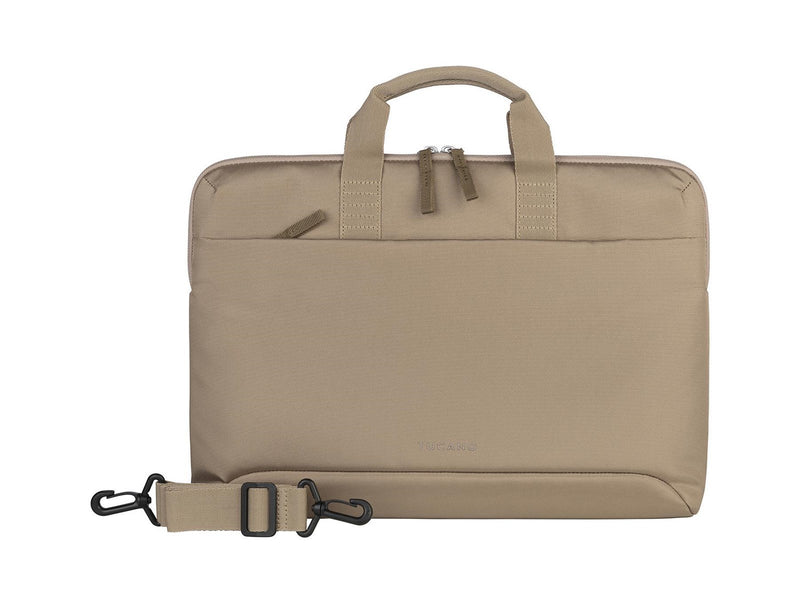 Tucano Smilza Slim 15.6"/MB 16" Notebook bag Beige