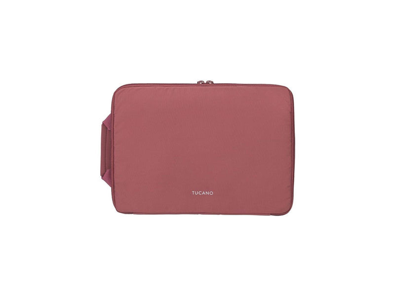 Tucano Sandy Hülle für MacBook Pro 14" & Laptop 14" | Bordeaux