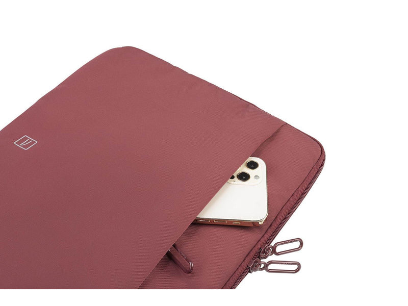 Tucano Sandy Hülle für MacBook Pro 14" & Laptop 14" | Bordeaux