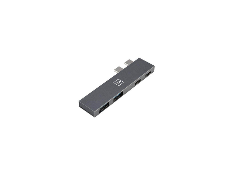 Tucano 4-in-1 Multiport Docking Station