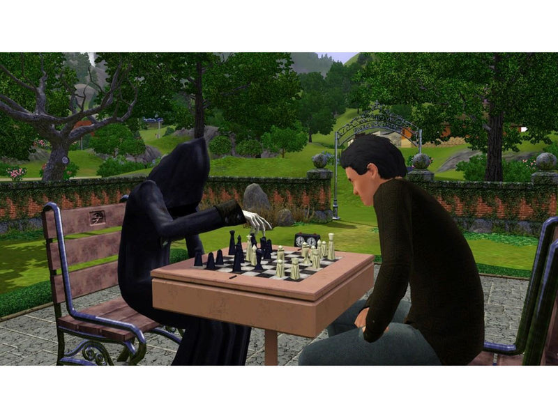 The Sims 3 - Sony PlayStation 3 - Simulation - PEGI 12