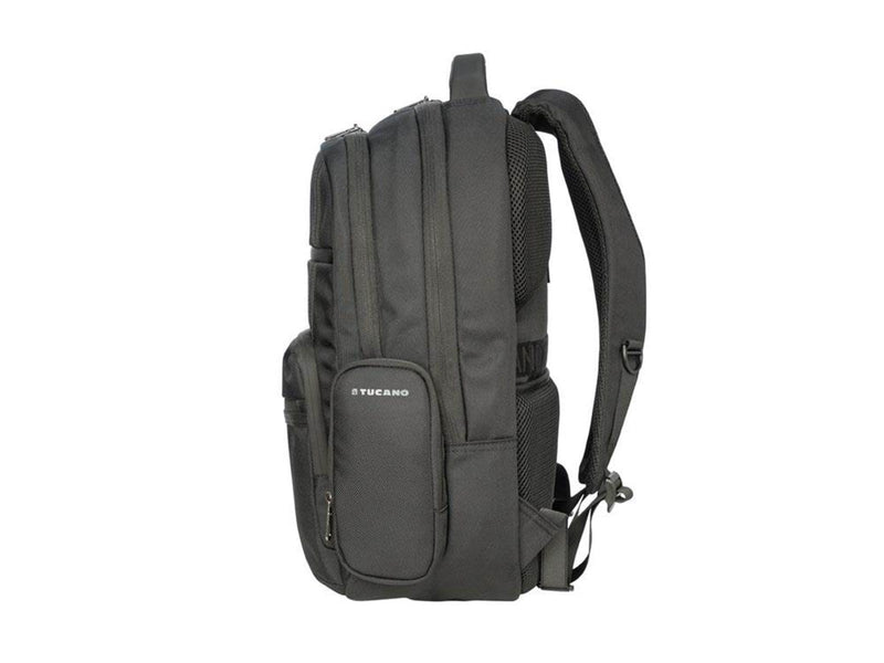 Tucano Sole Gravity Rucksack für MacBook Pro 16" & Laptop 17" | Schwarz