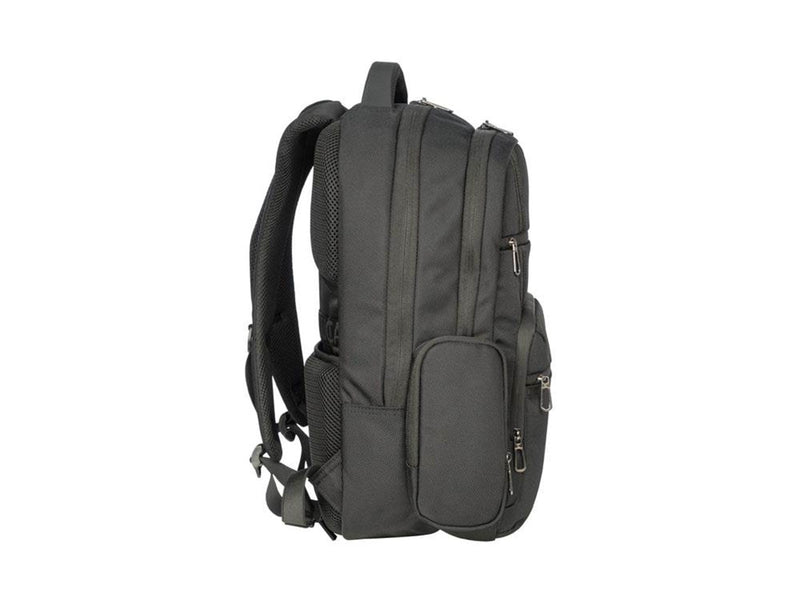 Tucano Sole Gravity Rucksack für MacBook Pro 16" & Laptop 17" | Schwarz