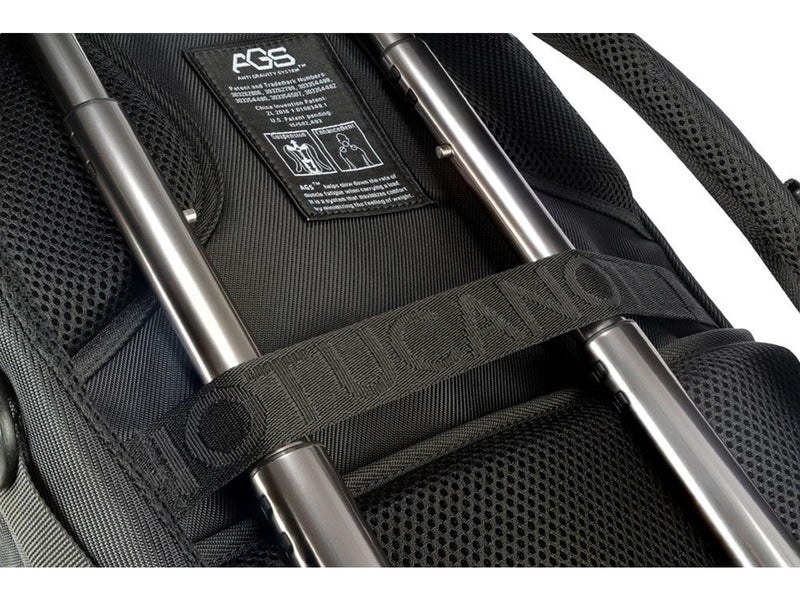 Tucano Sole Gravity Rucksack für MacBook Pro 16" & Laptop 17" | Schwarz