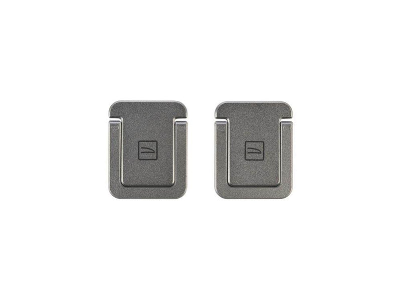 Tucano Aluminum Laptop Mini Stand Grey