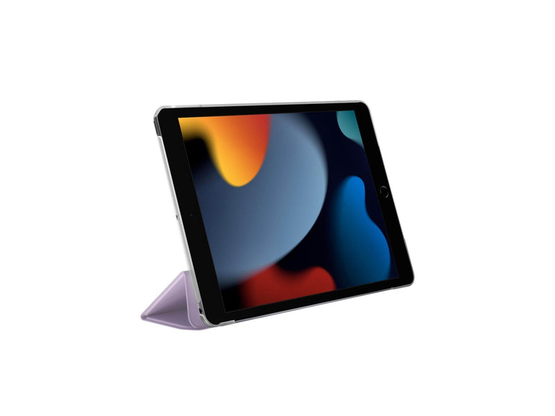Vivanco Smart Folio Case iPad 10.2" Gen. 7-9 Lavander