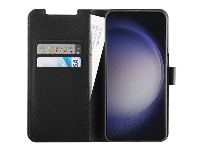 Vivanco Classic Wallet Galaxy S24 5G Black