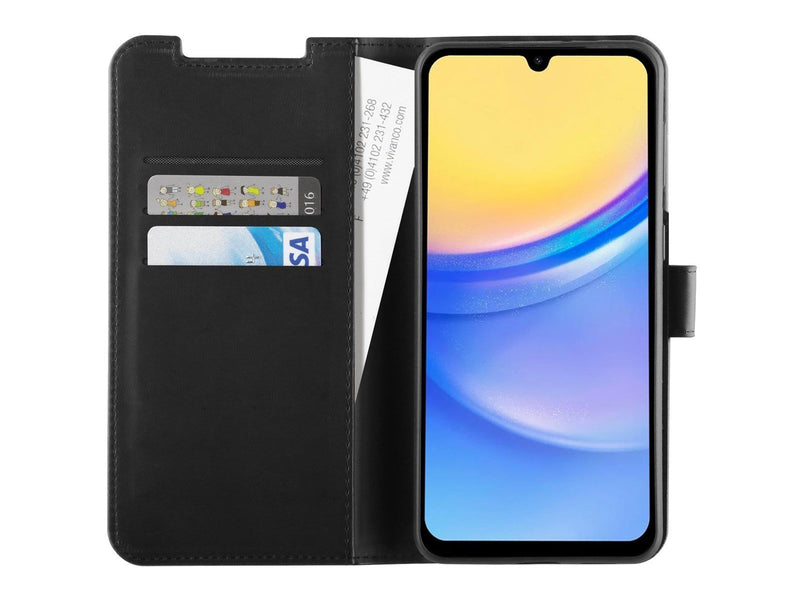 Vivanco Classic Wallet Galaxy A55 5G  Black