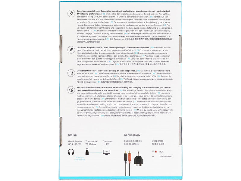 Sennheiser RS 120-W