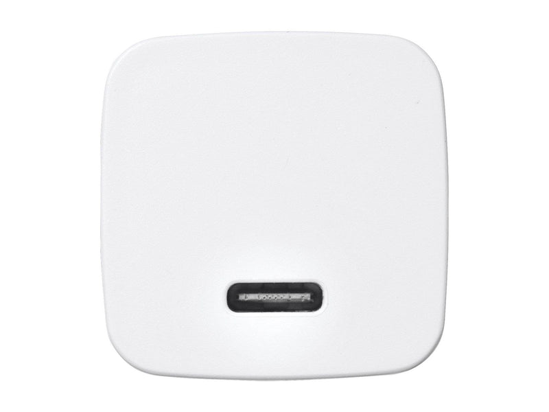 Vivanco Fast 1xUSB-C PD 20W Home Charger White