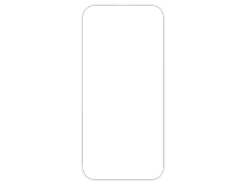Vivanco Tempered Protection Glass 9H iPhone 15 Pro