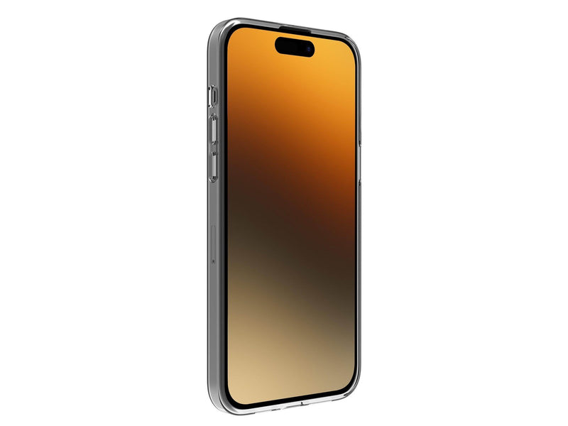 Vivanco Slim TPU Cover iPhone 15 Pro Max Clear