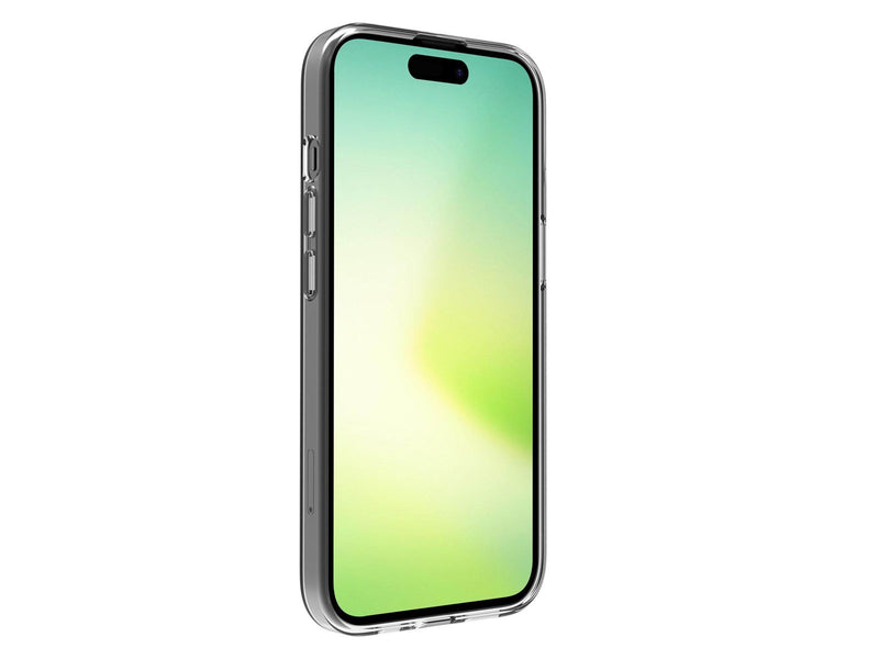 Vivanco Slim TPU Cover iPhone 15/14 Plus Clear