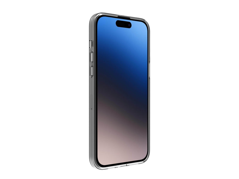 Vivanco Slim TPU Cover iPhone 15 Pro Clear