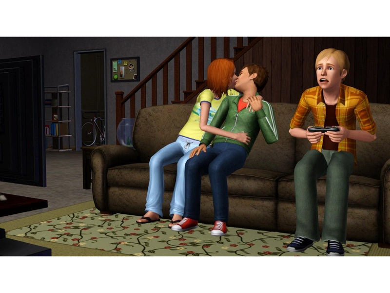 The Sims 3 - Sony PlayStation 3 - Simulation - PEGI 12