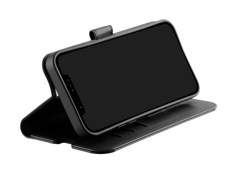 Vivanco Classic Wallet iPhone 15/14/13 Black
