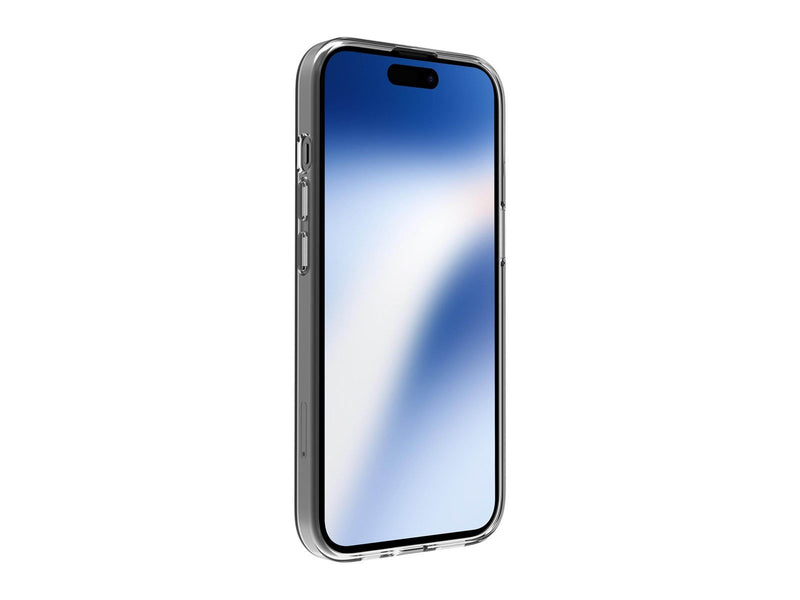 Vivanco Slim TPU Cover iPhone 15/14/13 Clear
