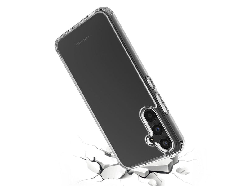 Vivanco Safe & Steady Cover Galaxy A54 5G Clear