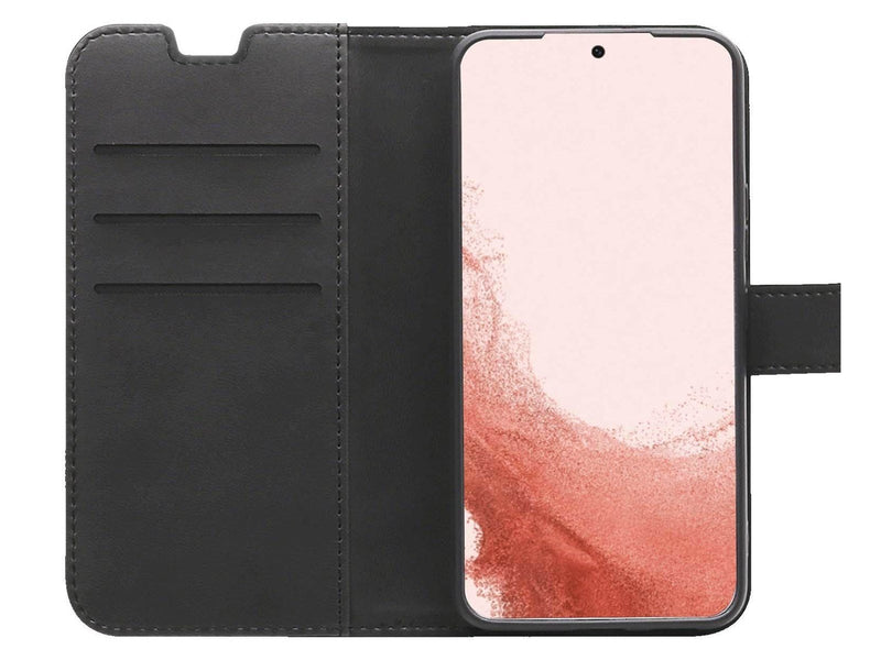 Vivanco Classic Wallet Galaxy S23+ 5G Black