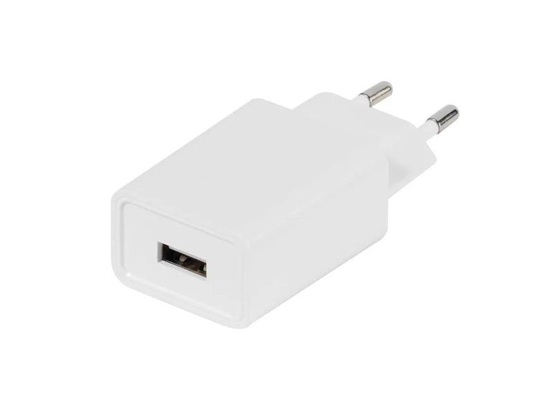 Vivanco Home Charger 2.1A + USB-C cable White