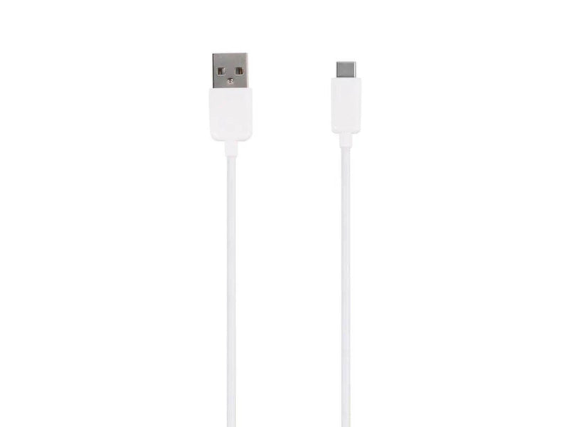 Vivanco Home Charger 2.1A + USB-C cable White