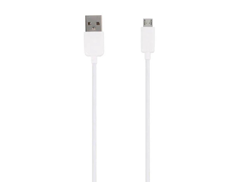 Vivanco Home Charger 2.1A + MicroUSB cable White