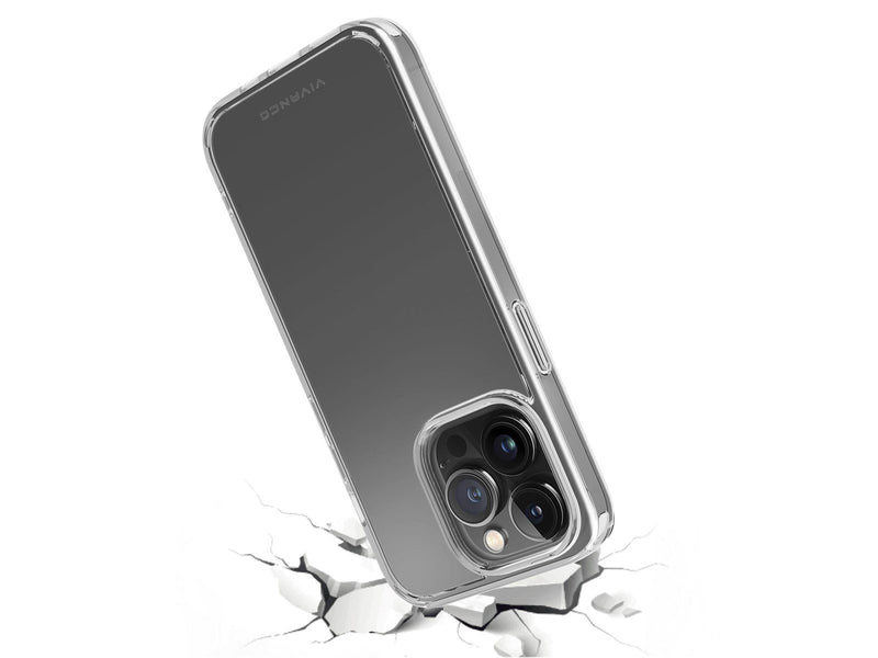 Vivanco Safe & Steady Case iPhone 14 Pro Max Clear