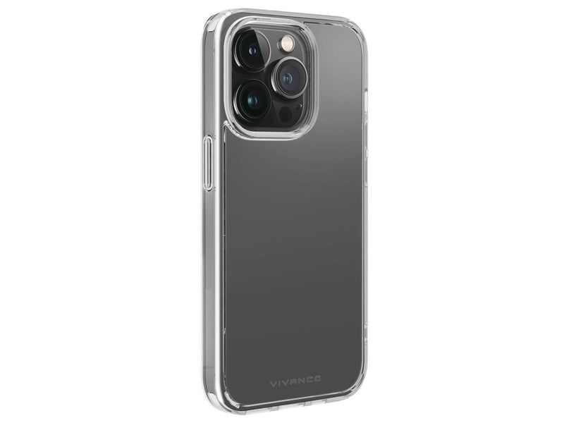 Vivanco Safe & Steady Case iPhone 14 Pro Clear