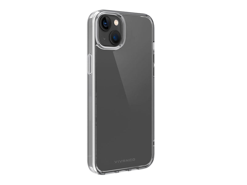 Vivanco Safe & Steady Case iPhone 14/13 Clear