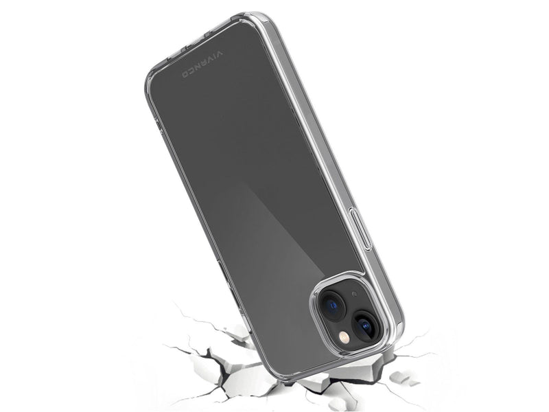 Vivanco Safe & Steady Case iPhone 14/13 Clear