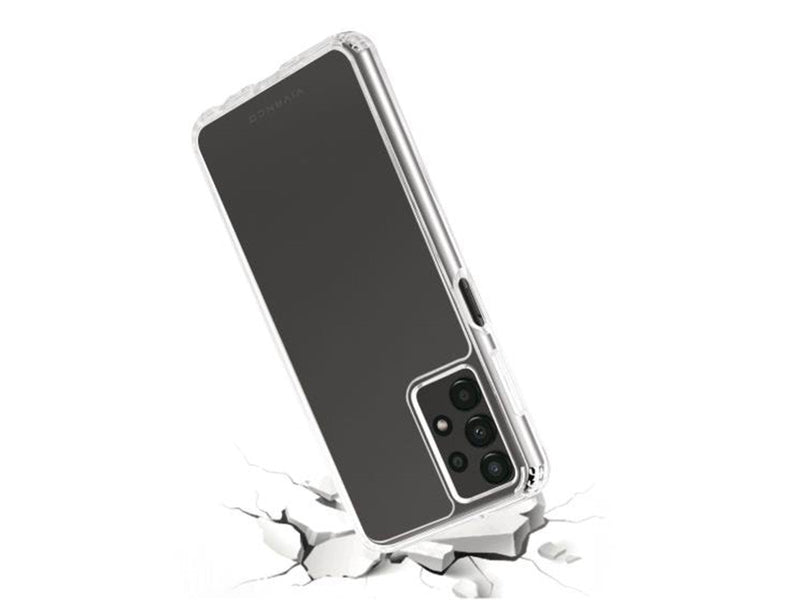 Vivanco Safe & Steady TPU Case Galaxy A13 4G Clear