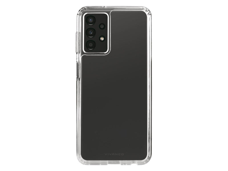Vivanco Safe & Steady TPU Case Galaxy A13 4G Clear
