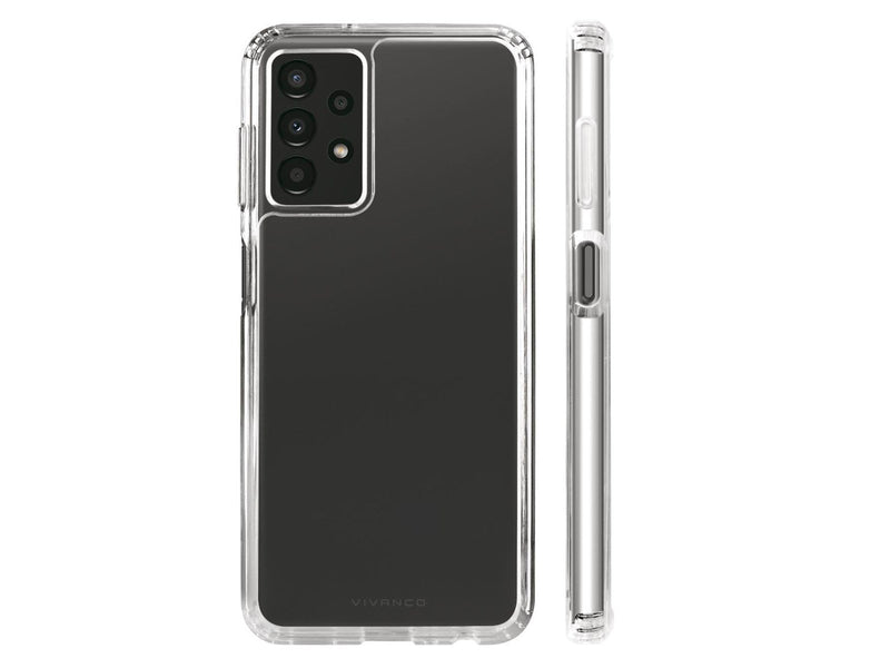 Vivanco Safe & Steady TPU Case Galaxy A13 4G Clear